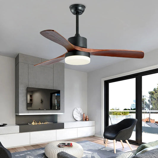 Cómo Elegir El Ventiladores De Techo Con Luz Perfecto?