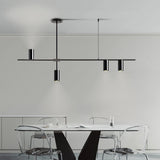 Lámpara Colgante LED de Estilo Minimalista para Comedor