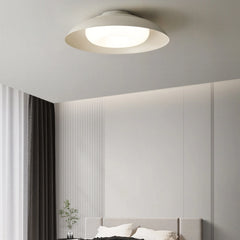 Lámpara de Techo LED Regulable Circular Moderna Dormitorio