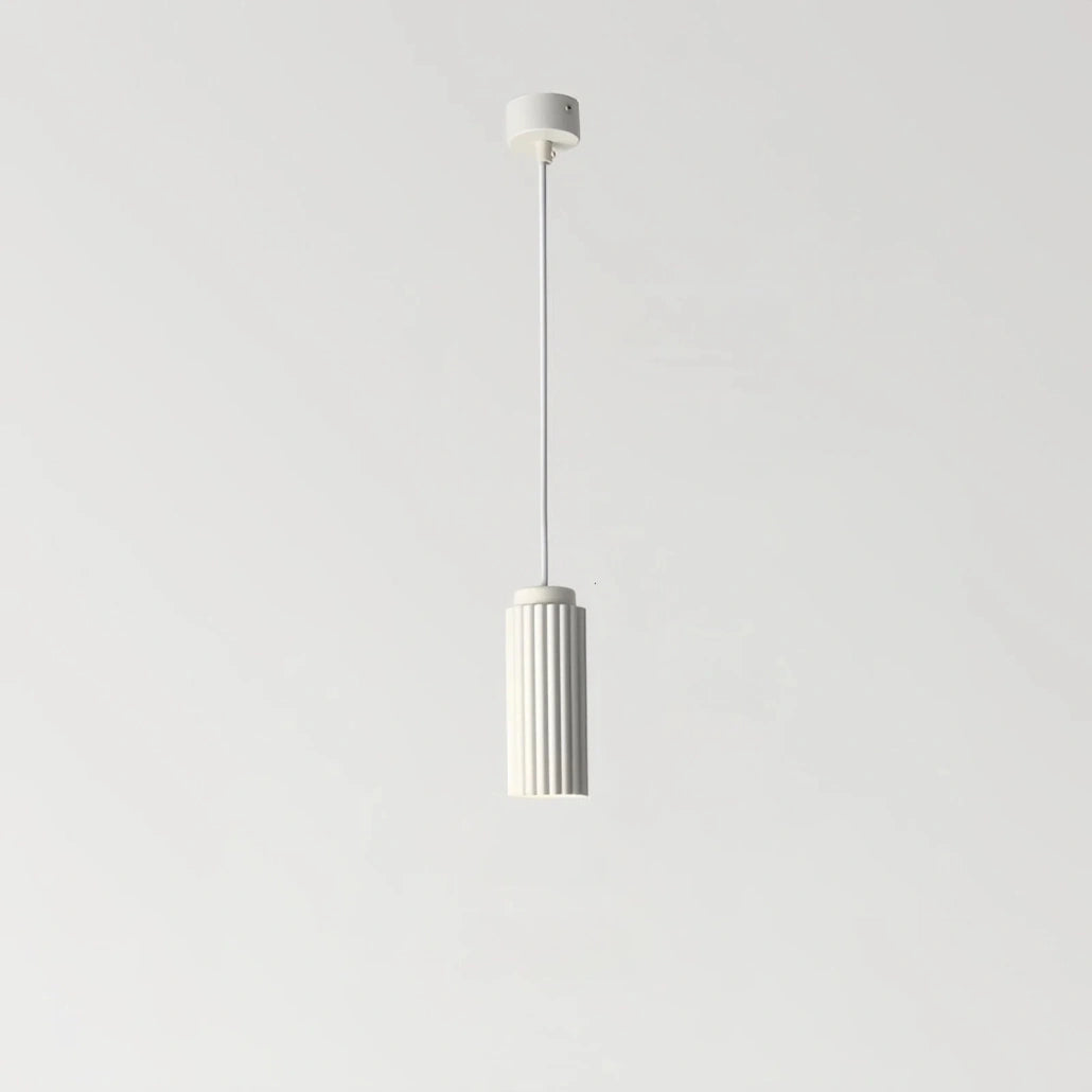 Lámpara Nordica Colgante LED de Estilo Morandi con Altura Regulable para Comedor