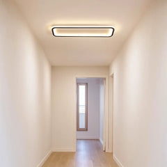 Lámpara de Techo LED Moderna Rectangular para Pasillos