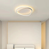 Lámpara de techo de diseño moderno LED regulable para dormitorio