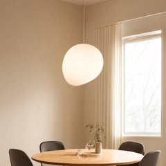 Lámpara Colgante LED Creativa con Diseño Adoquín