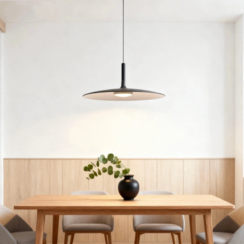 Lámpara Colgante Nórdica Diseño UFO para Comedor