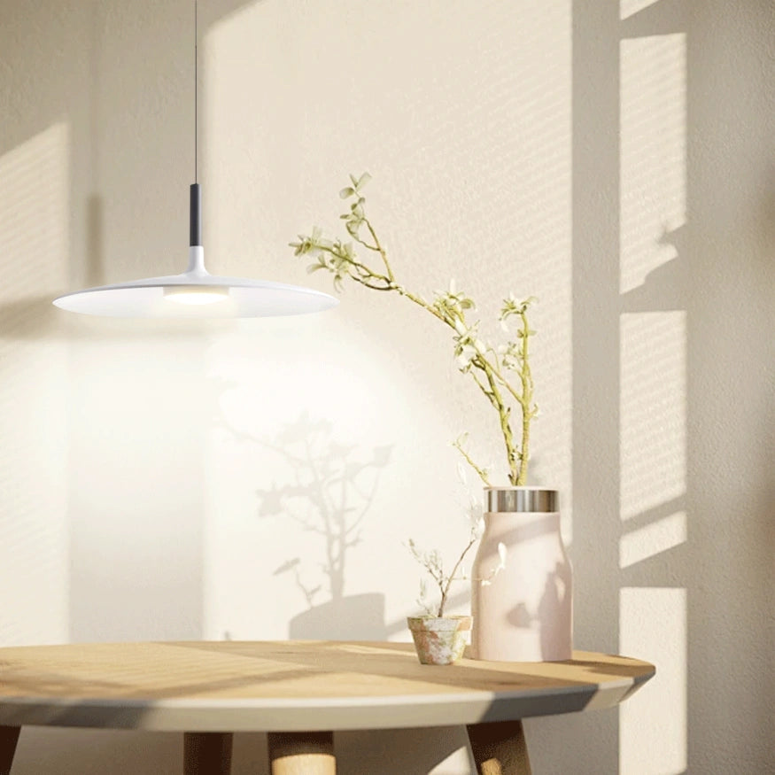 Lámpara Colgante Nórdica Diseño UFO para Comedor