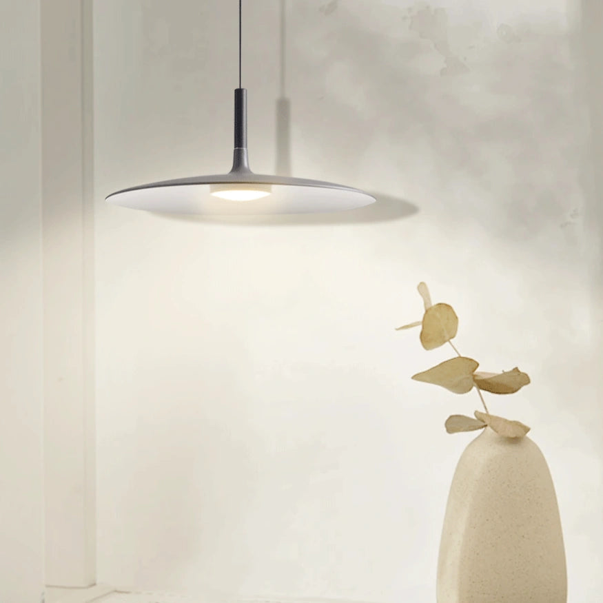 Lámpara Colgante Nórdica Diseño UFO para Comedor