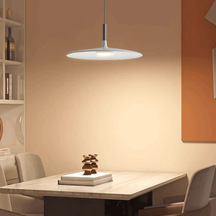Lámpara Colgante Nórdica Diseño UFO para Comedor