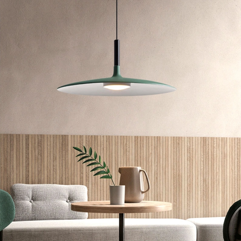 Lámpara Colgante Nórdica Diseño UFO para Comedor
