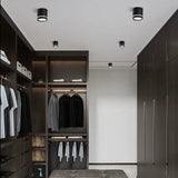 Focos LED de Superficie Modernos de Metal