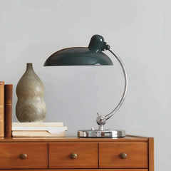 Lámpara de escritorio LED orientable Mid-Century