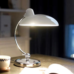 Lámpara de escritorio LED orientable Mid-Century