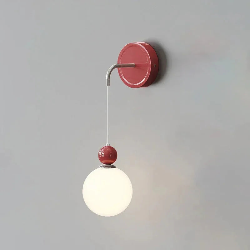 Lamparas modernas para mesas de noche diseño sencillo y suave
