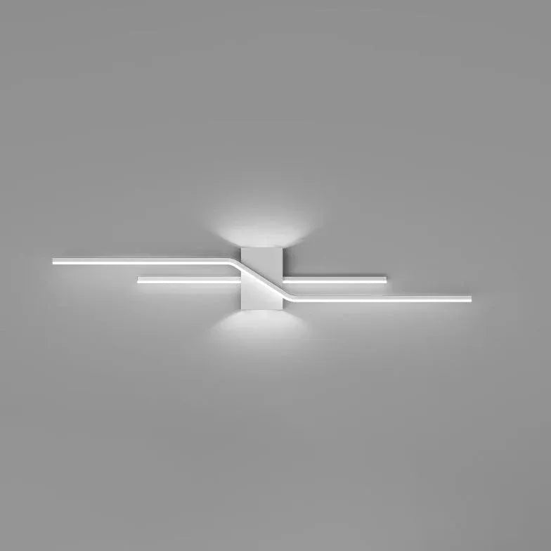 Geometry Linear Led Modern Wall Lights