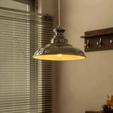 Lámpara colgante de restaurante estilo industrial retro