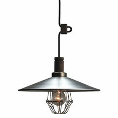 Lámpara colgante de estilo industrial vintage para comedor