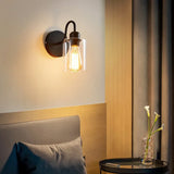 Plafones led pared estilo industrial retro hierro