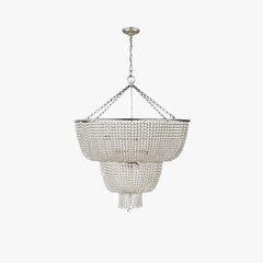 Arañas de cristal diseño elegante y lujoso de cristal