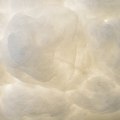 Aplique de Pared Nube LED Luz Suave para Dormitorio Infantil