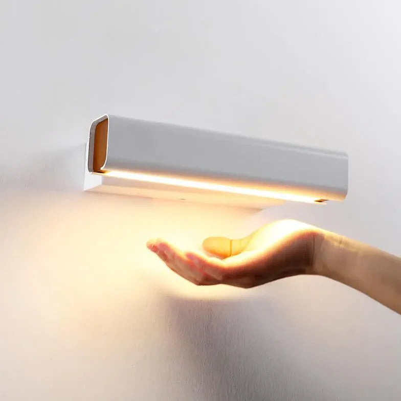 Apliques de luz para pared diseño nórdico minimalista ajustable