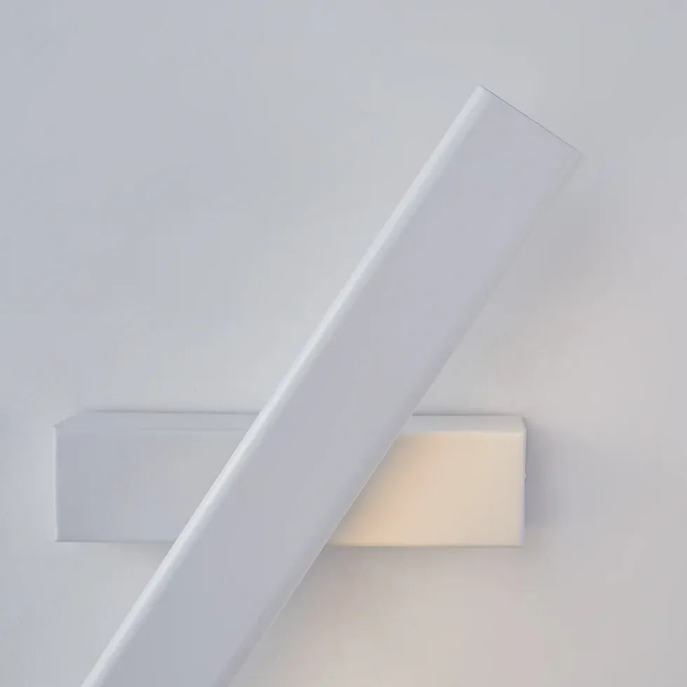 Apliques de luz para pared diseño nórdico minimalista ajustable