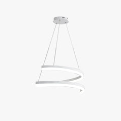 Arañas iluminacion modernas diseño creativo para oficina
