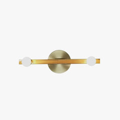 Luces de led para pared estilo nórdico baño