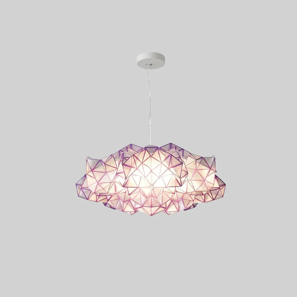 Clouds Stacking for Living Room Pendant Light