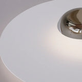 Lamparas de pasillo de techo LED redonda blanca