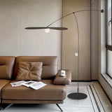 Arc-Shaped Balanced Modern Floor Lamp