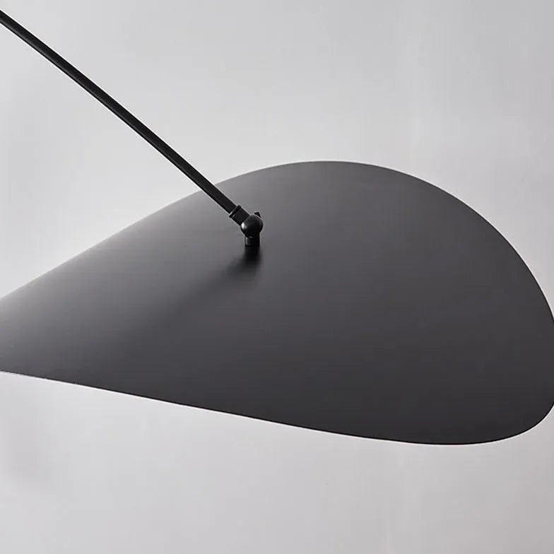 Arc-Shaped Balanced Modern Floor Lamp