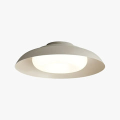 Lámpara de techo de cocina diseño simple y circular LED