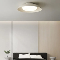 Lámpara de techo de cocina diseño simple y circular LED