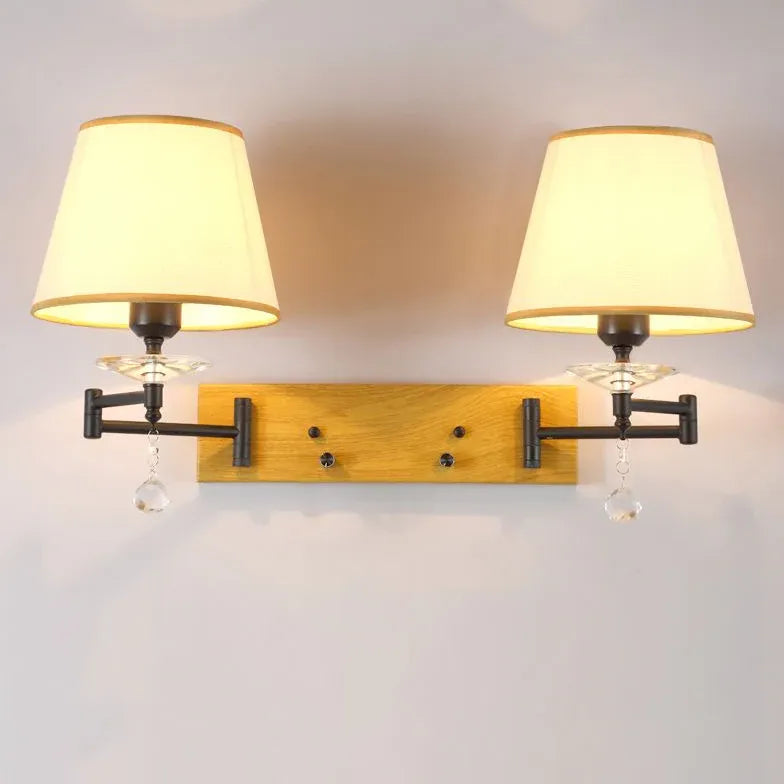 Double Wall Lights Indoor Adjustable