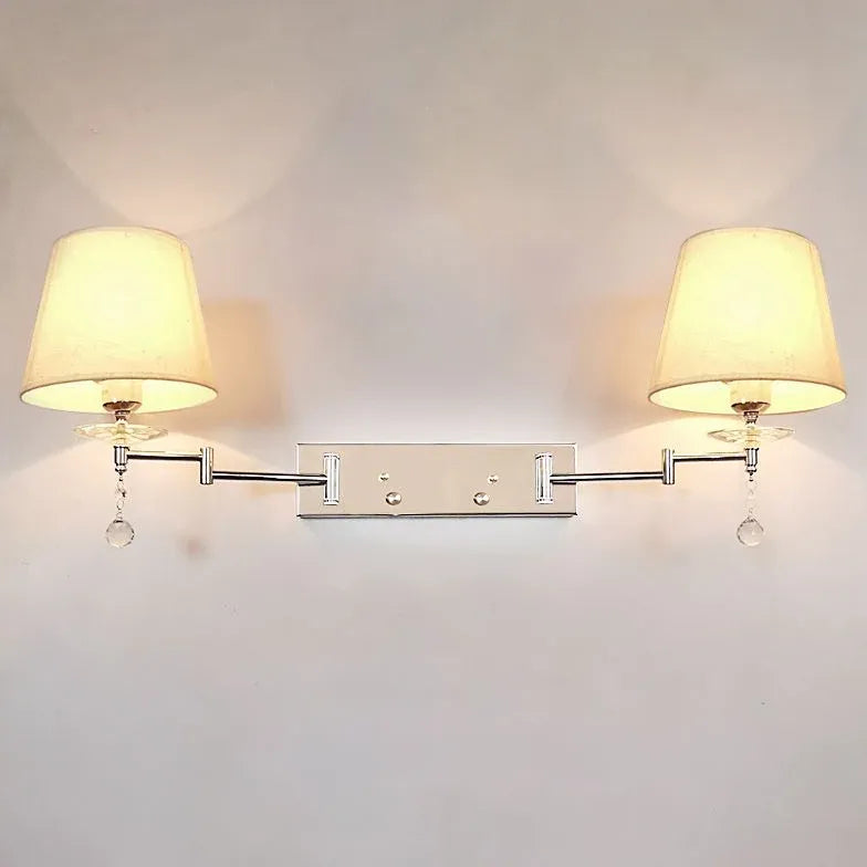 Double Wall Lights Indoor Adjustable