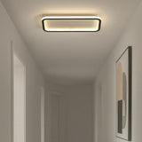 Lámpara de Techo LED Moderna Rectangular para Pasillos