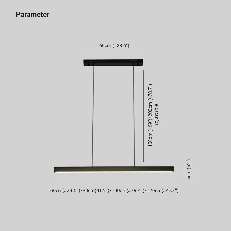 Plafon LED moderno para oficina diseño minimalista