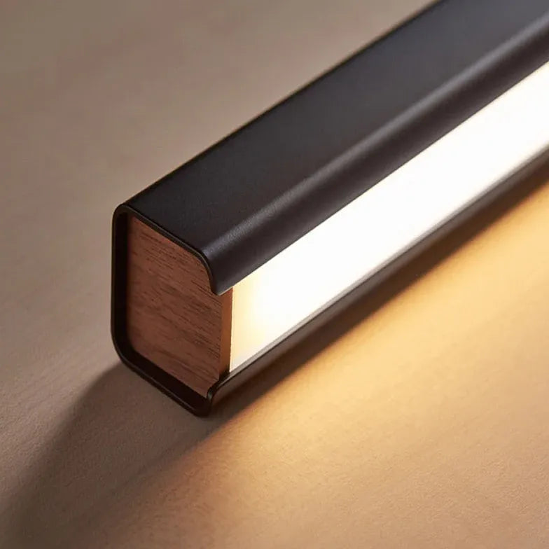 Plafon LED moderno para oficina diseño minimalista