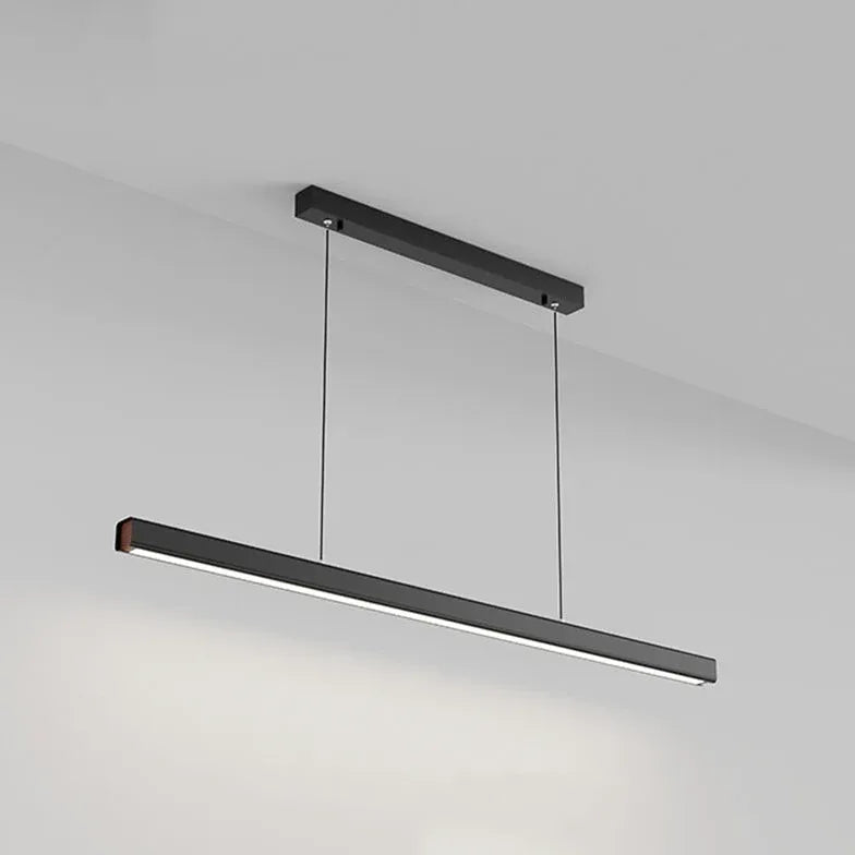 Plafon LED moderno para oficina diseño minimalista