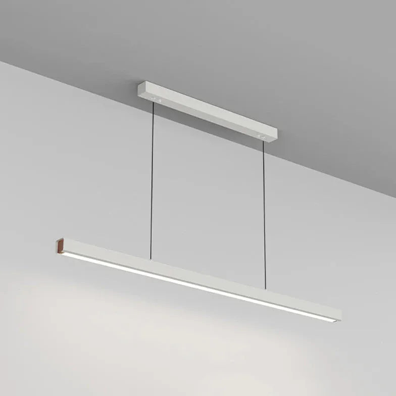 Plafon LED moderno para oficina diseño minimalista