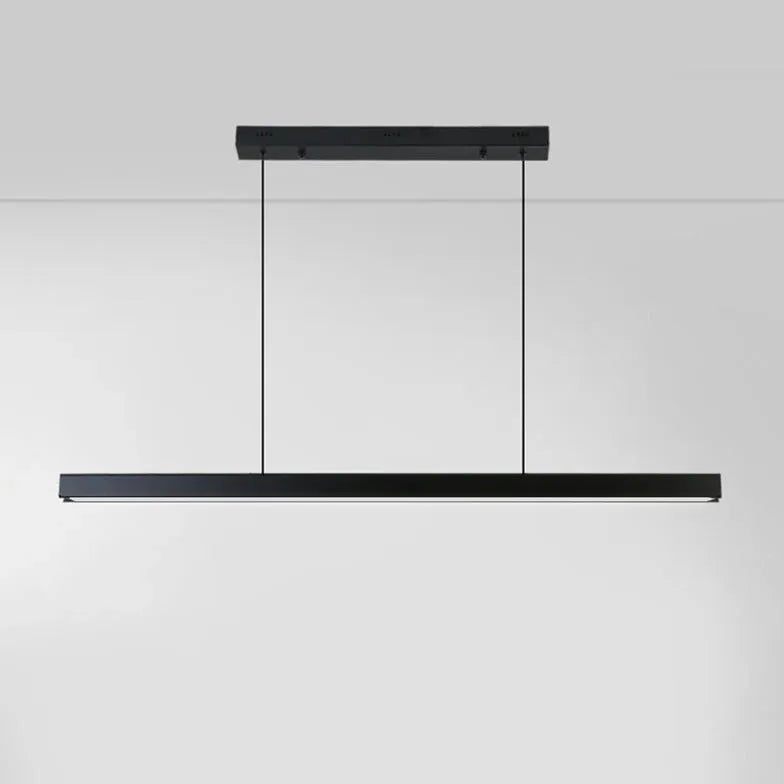 Plafon LED moderno para oficina diseño minimalista