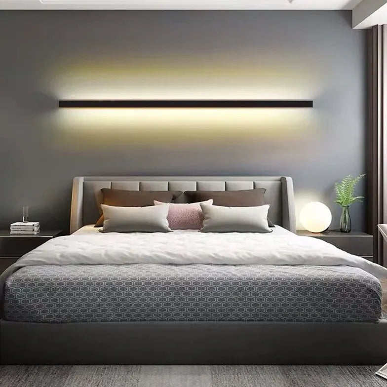 Moderno apliques de pared estilo minimalista led