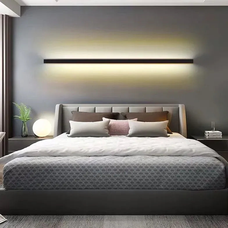 Moderno apliques de pared estilo minimalista led