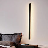 Linear Edge Led Outdoor Wall Light