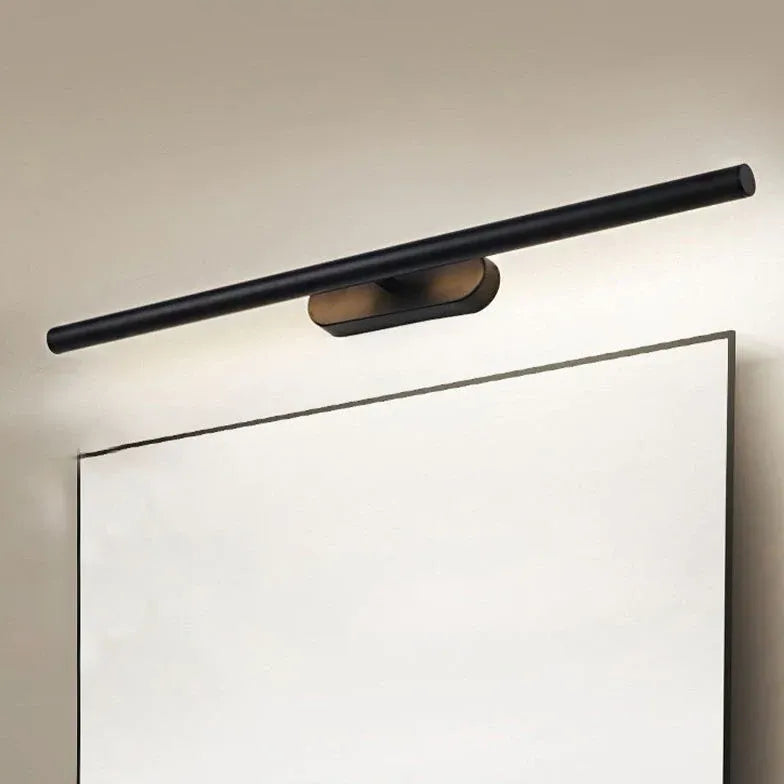 Thin Tube Modern Bathroom Mirror Lights