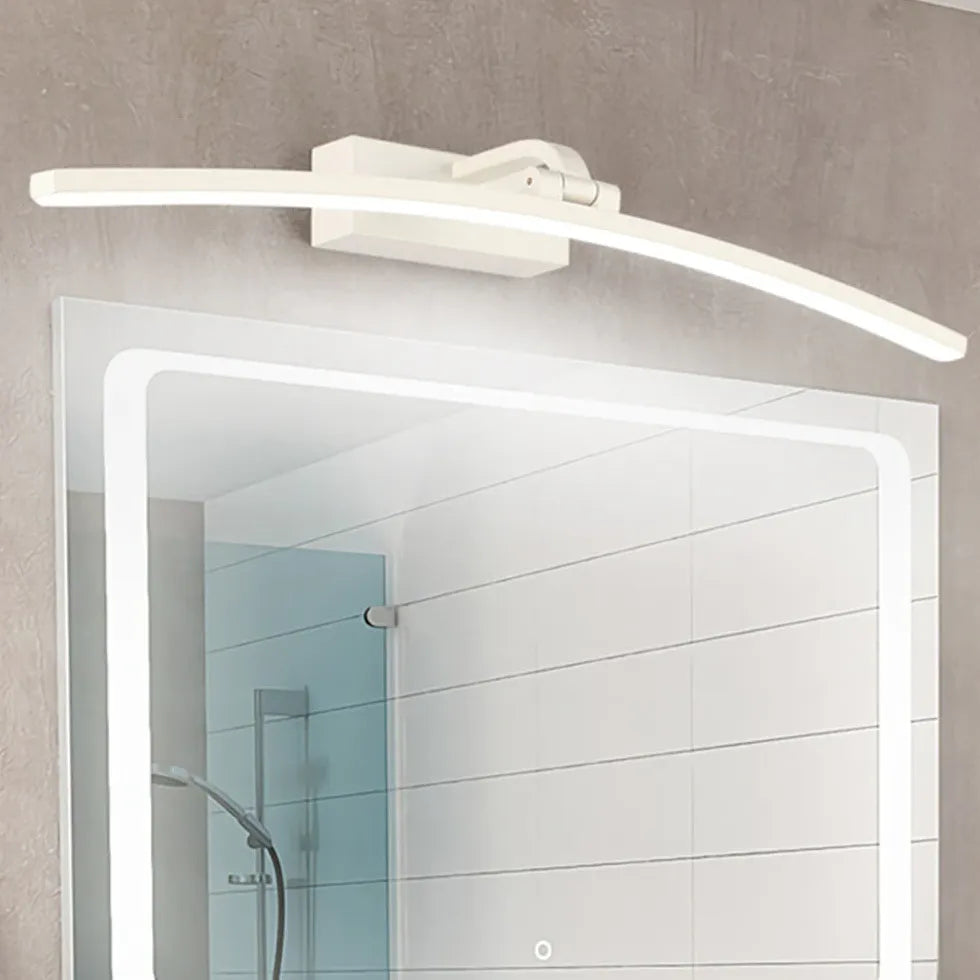 Arc Modern Led Bathroom Mirror Lights