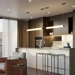 Plafon exterior led para el porche