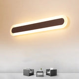 Led Bathroom Wall Lights White