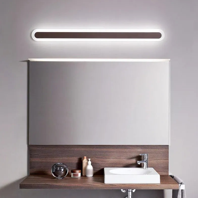 Led Bathroom Wall Lights White