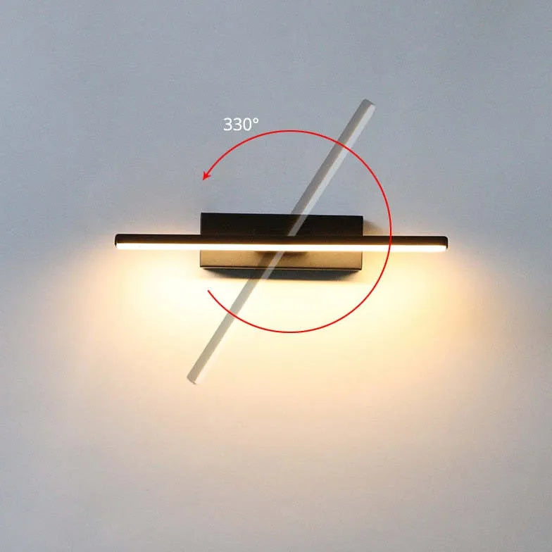 Luces para cuadros diseño minimalista ajustable