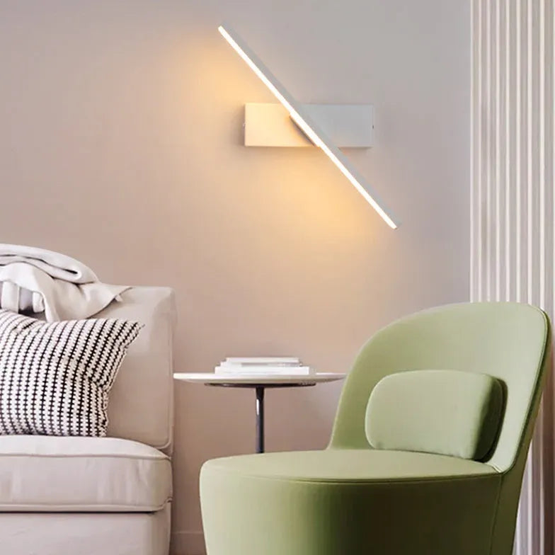 Luces para cuadros diseño minimalista ajustable